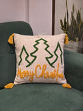 XMAS THEME CUSHION COVER 16*16