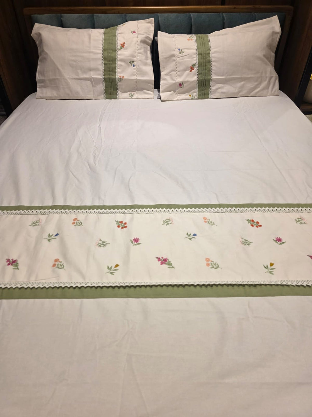 Queen Size Bedsheets