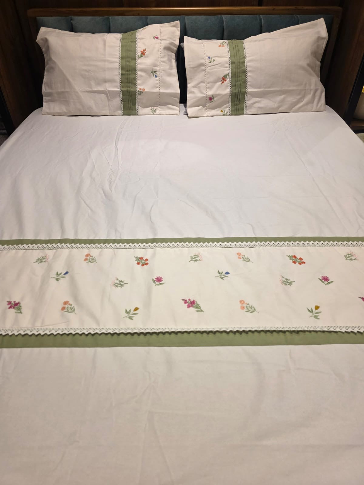 Queen Size Bedsheets
