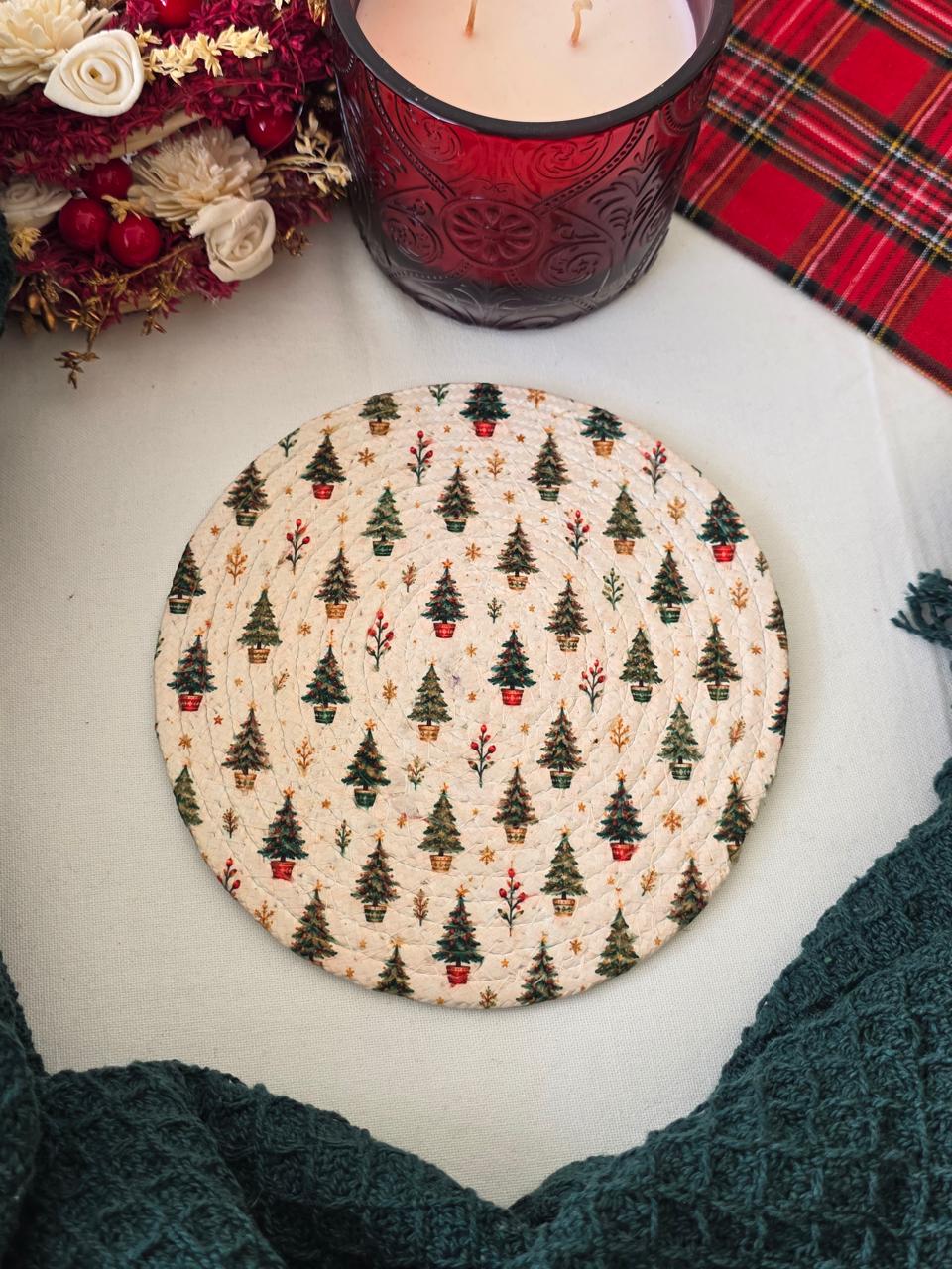 Xmas Coaster
