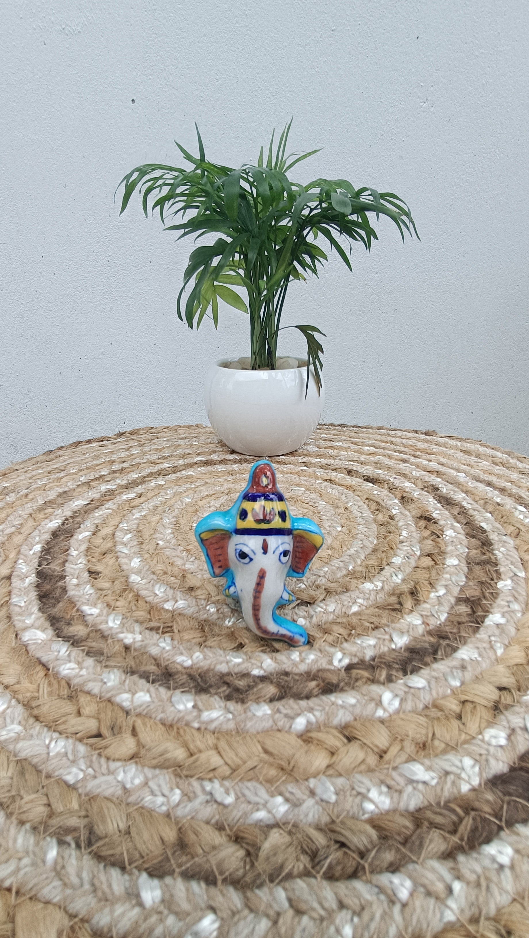 FRIDGE MAGNET LORD GANAPATHY