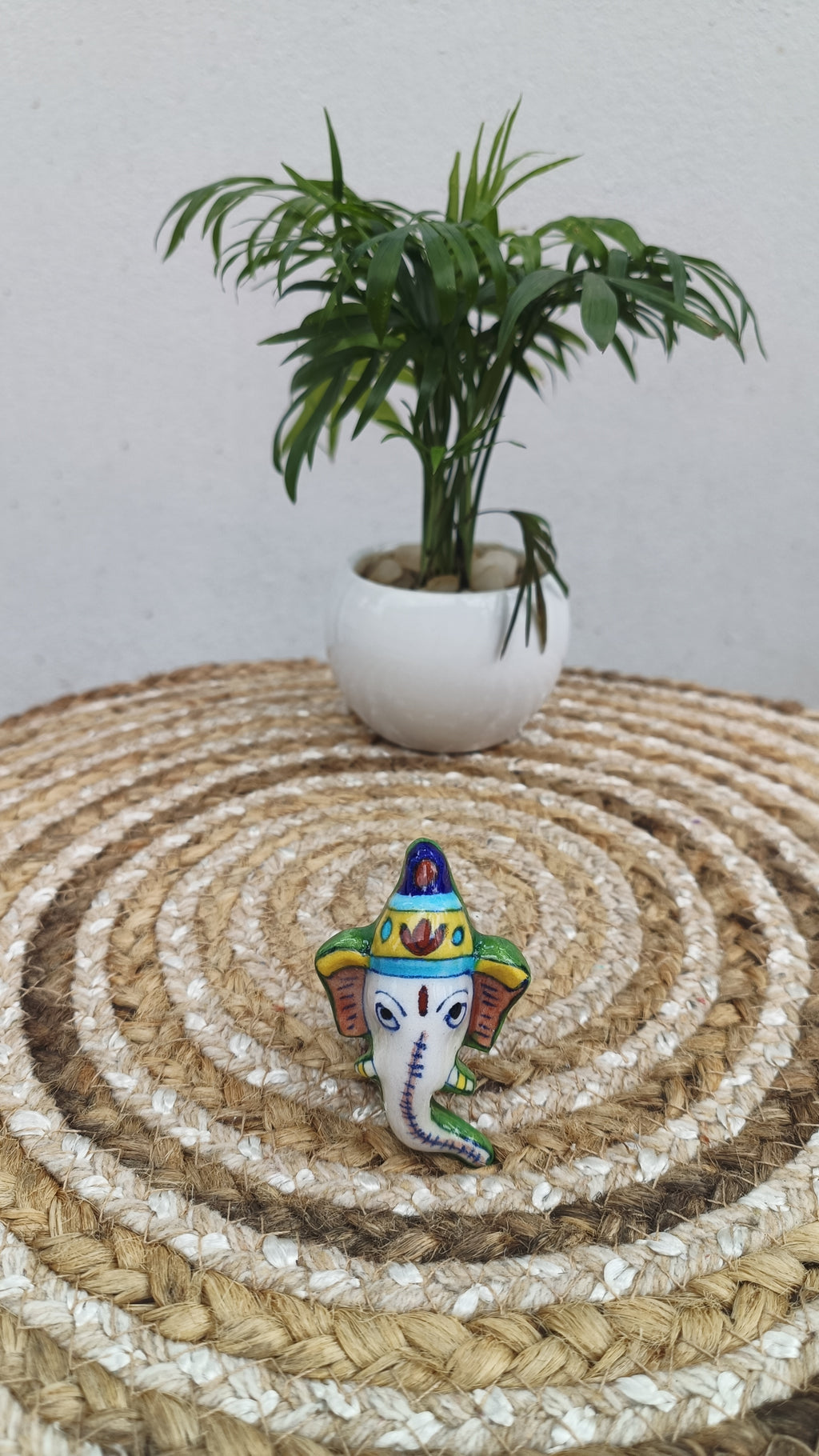 FRIDGE MAGNET LORD GANAPATHY