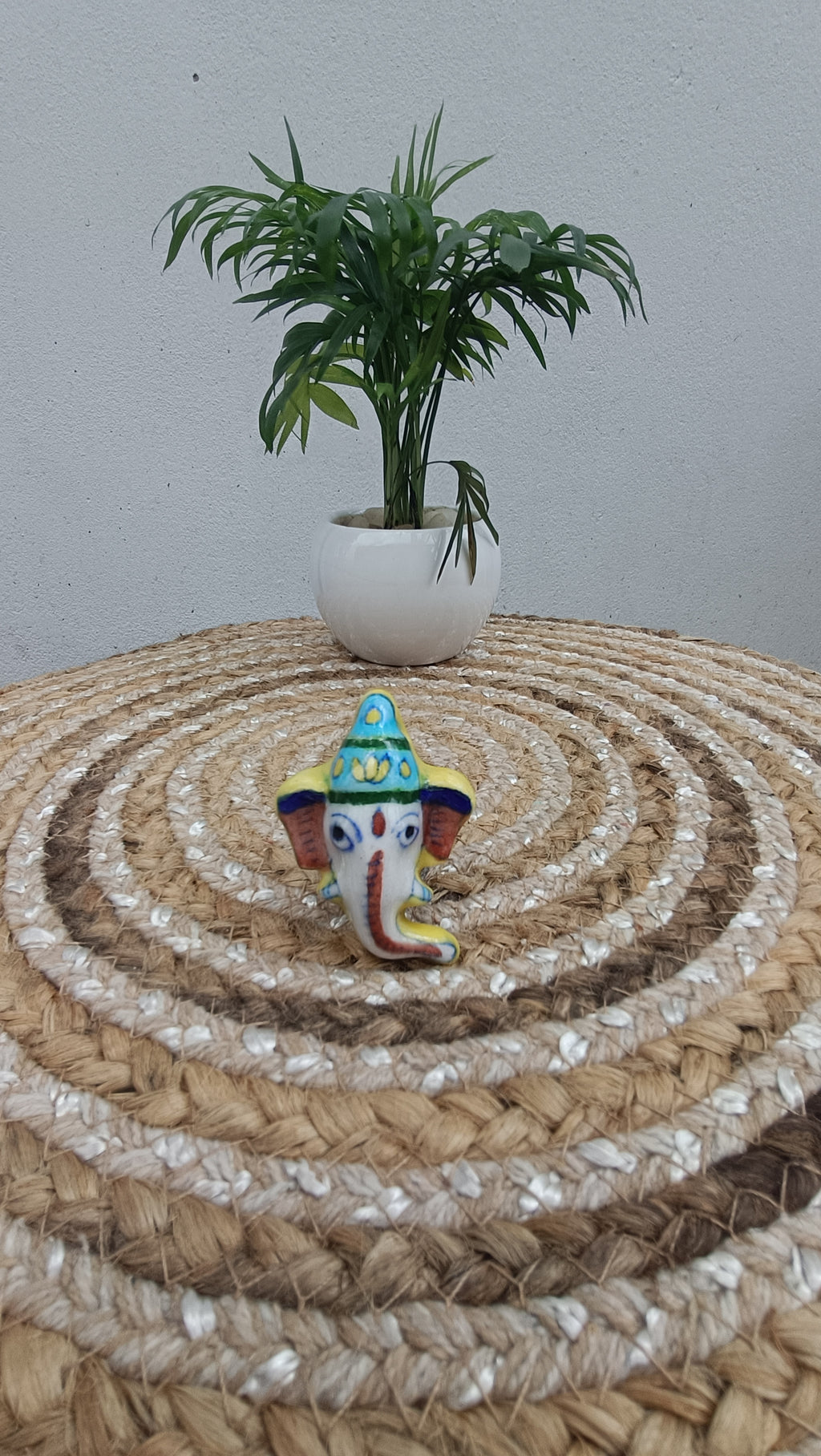 FRIDGE MAGNET LORD GANAPATHY