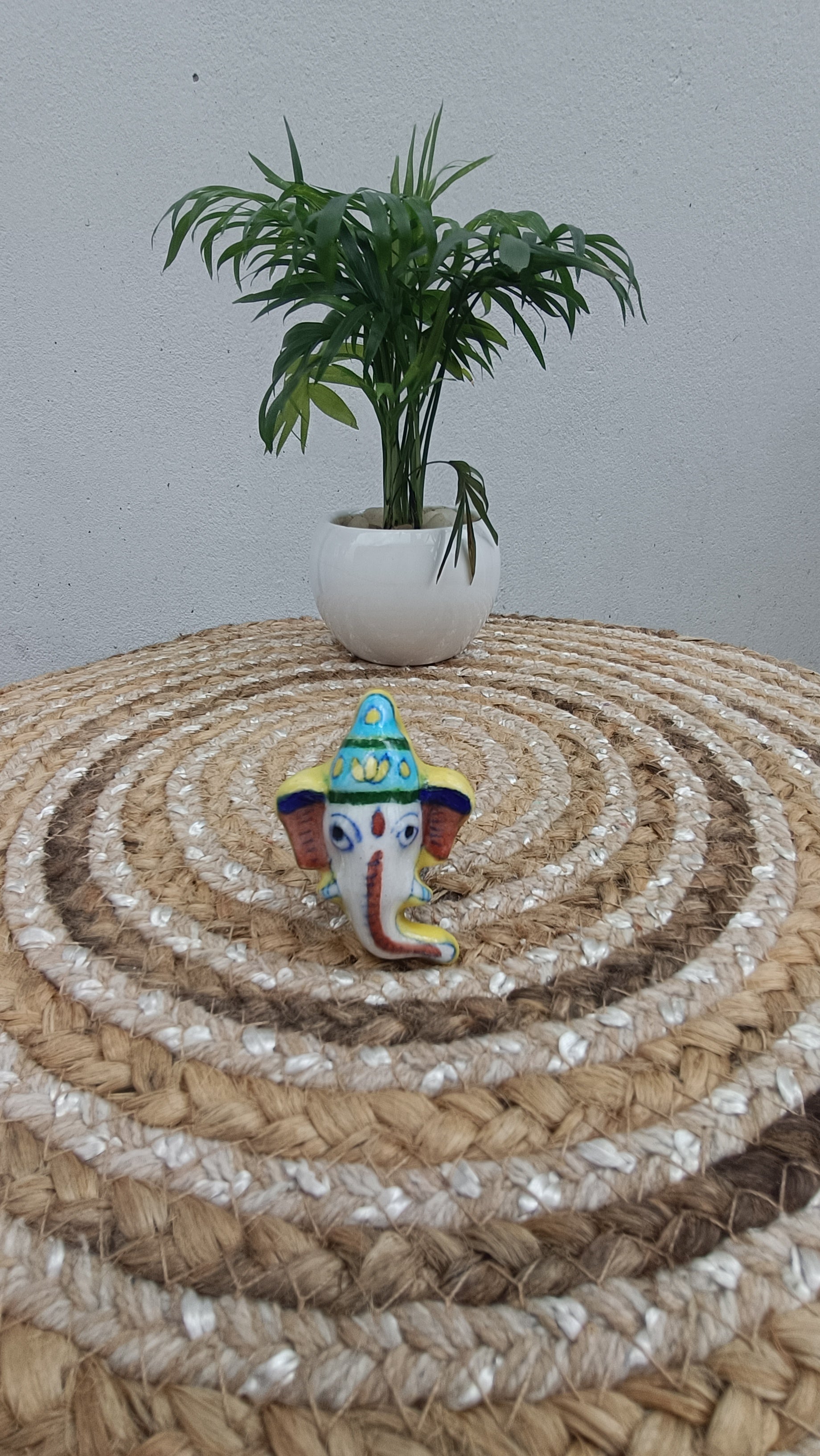 FRIDGE MAGNET LORD GANAPATHY