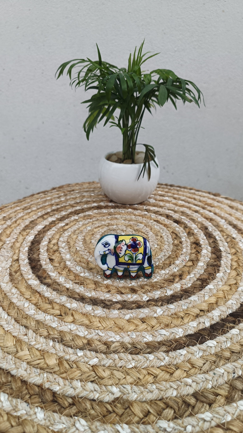 ELEPHANT FRIDGE MAGNET