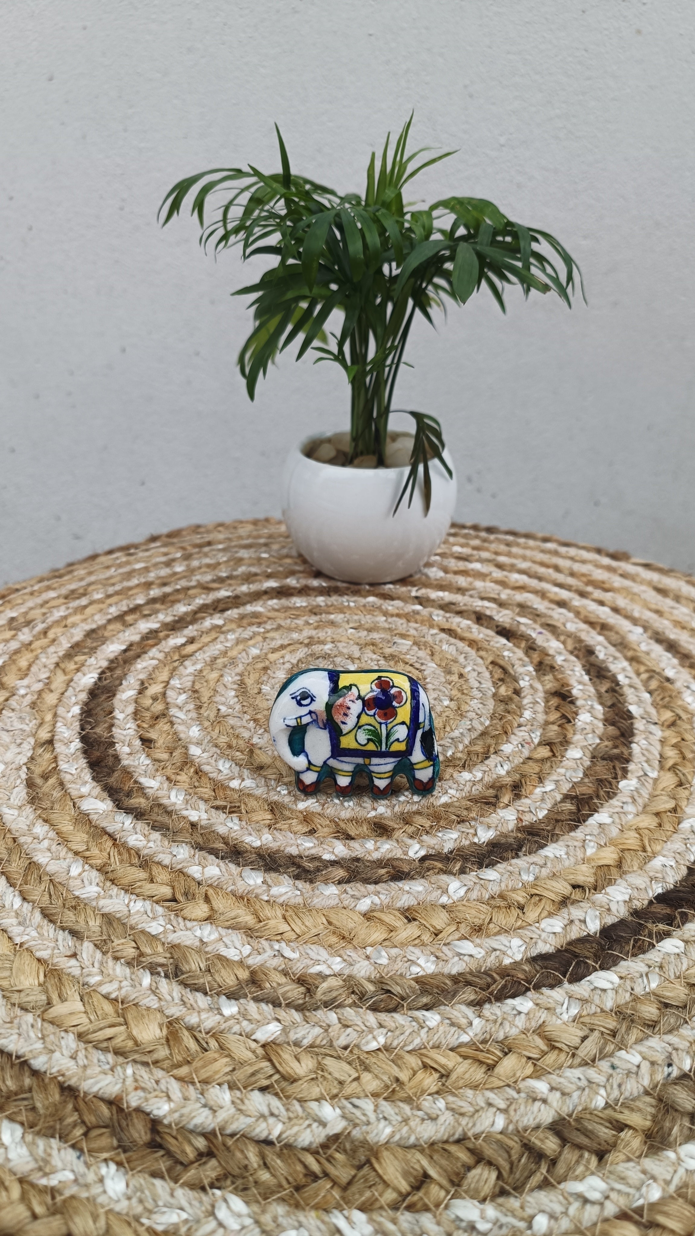 ELEPHANT FRIDGE MAGNET