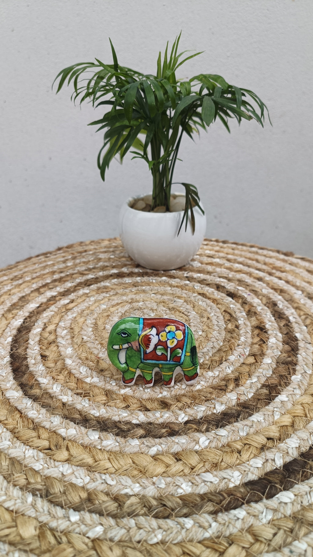 ELEPHANT FRIDGE MAGNET