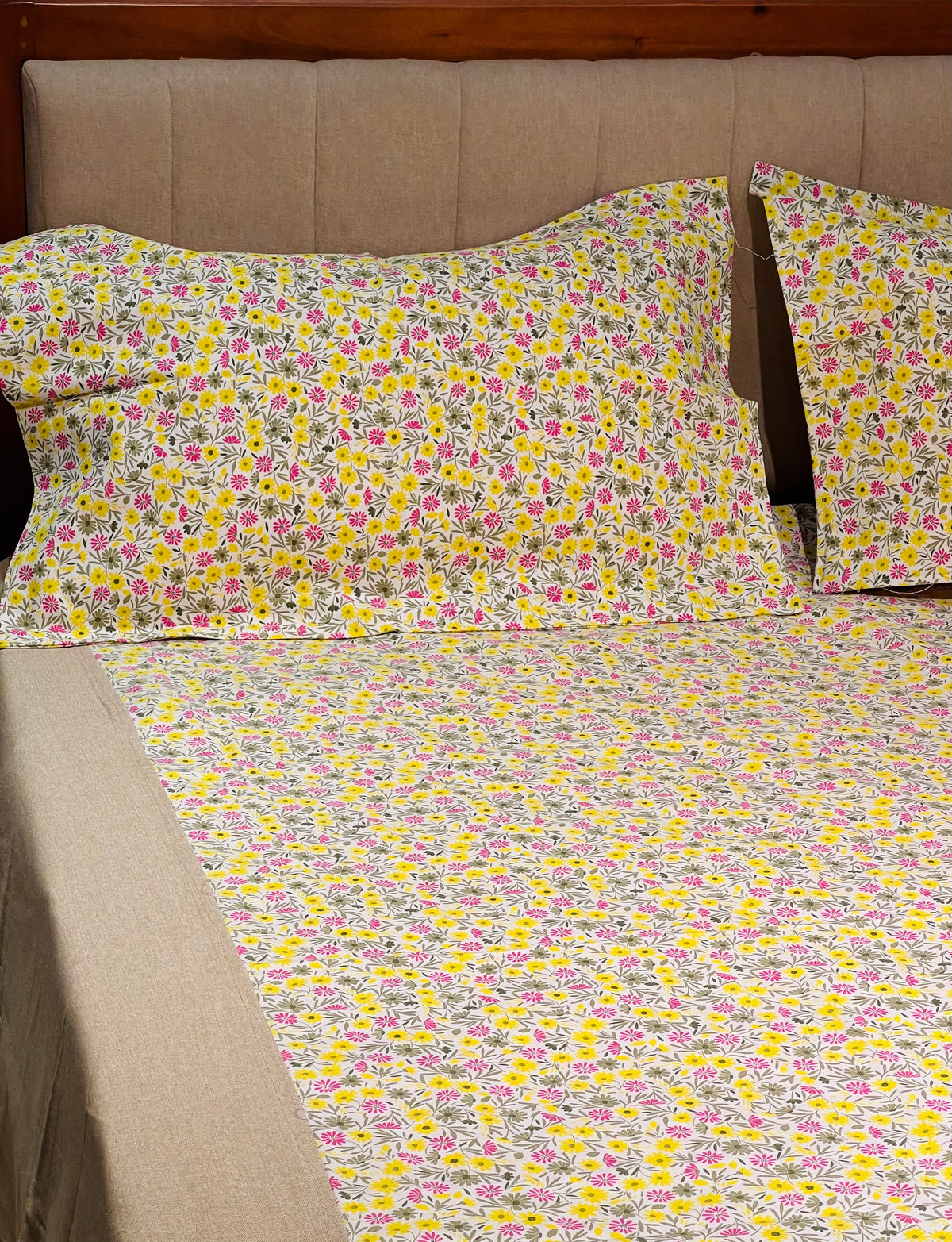 King Size Bedsheets