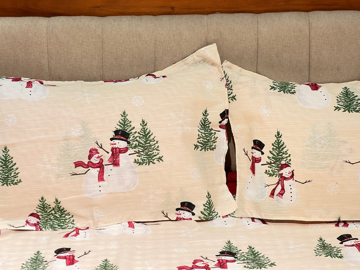 King Size Bedsheets