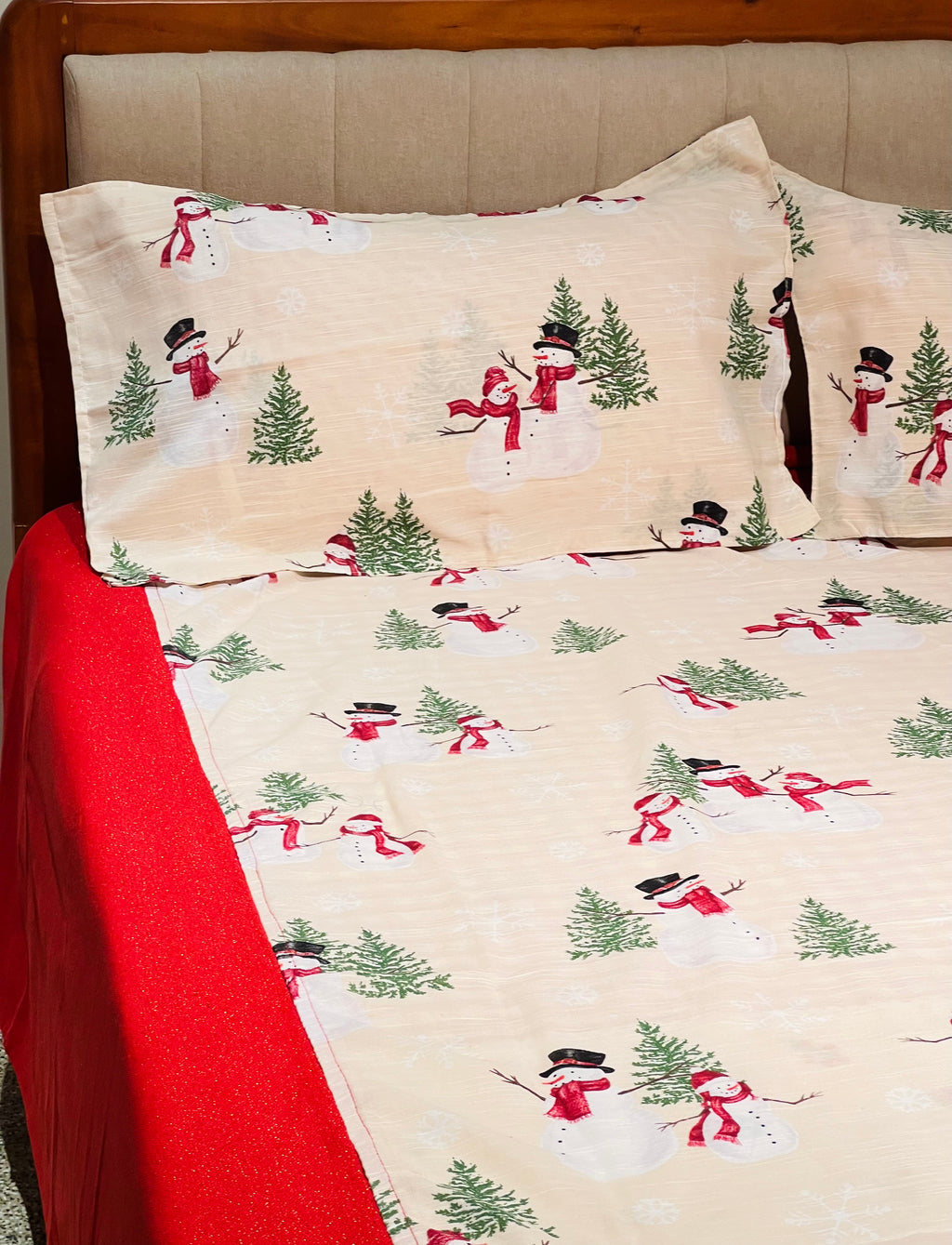 King Size Bedsheets