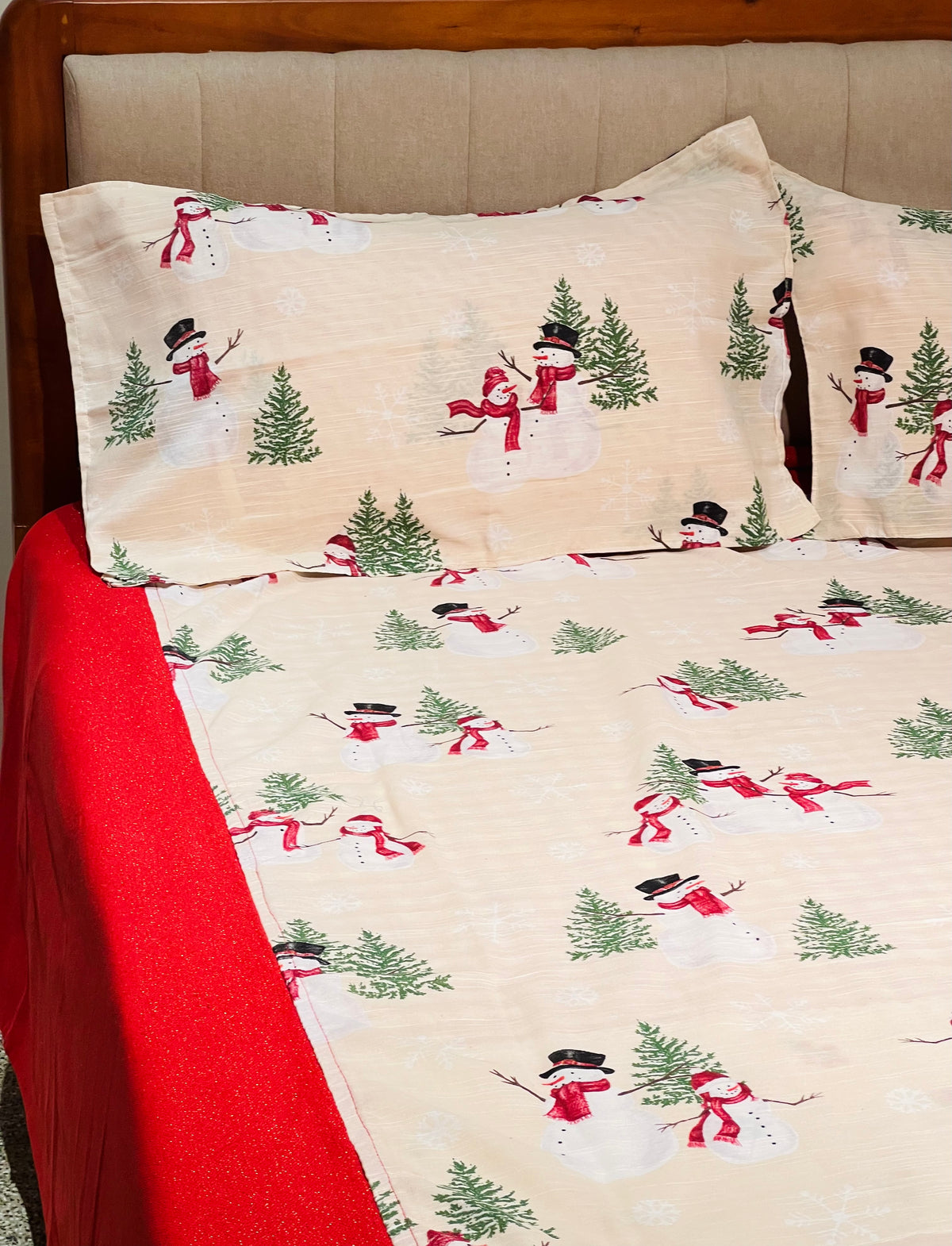 King Size Bedsheets