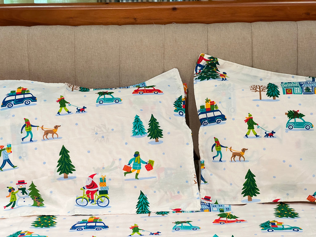 King Size Bedsheets
