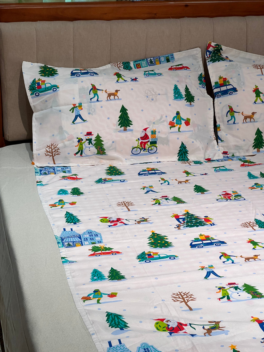 King Size Bedsheets