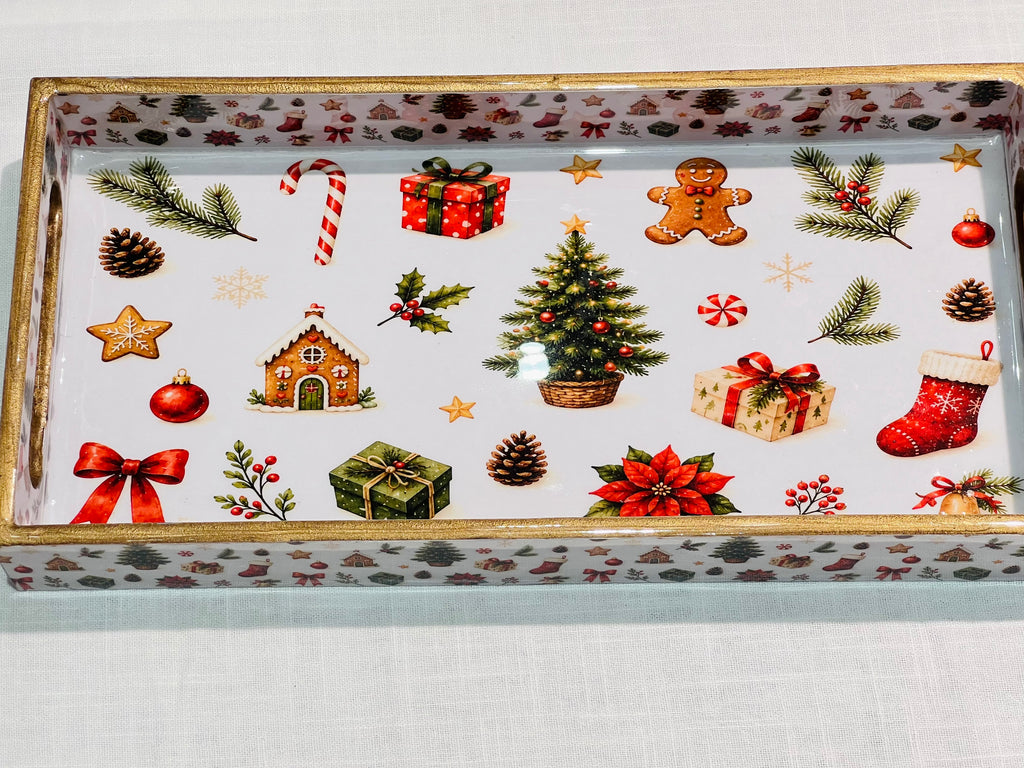 Wooden Tray(Size16*10)