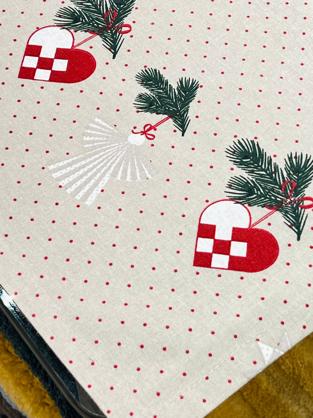 Table Cloth 12- Seater