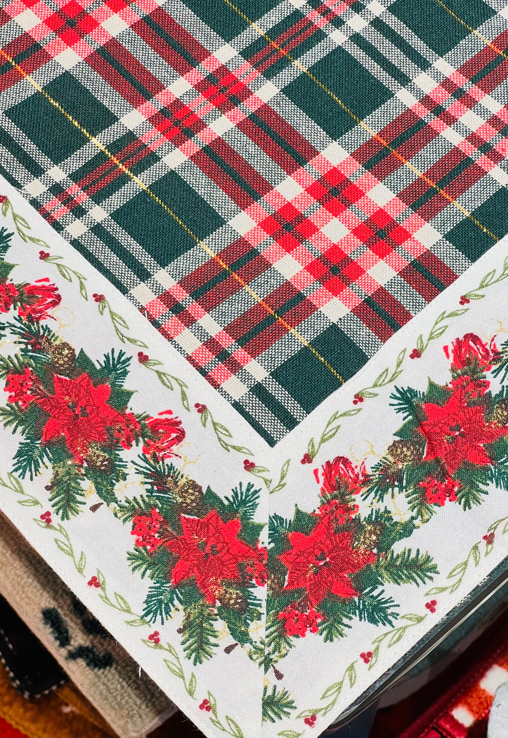 Table Cloth 6- Seater