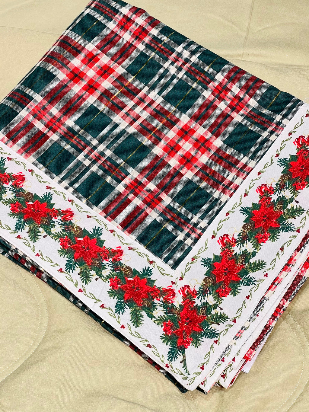 Table Cloth 6- Seater