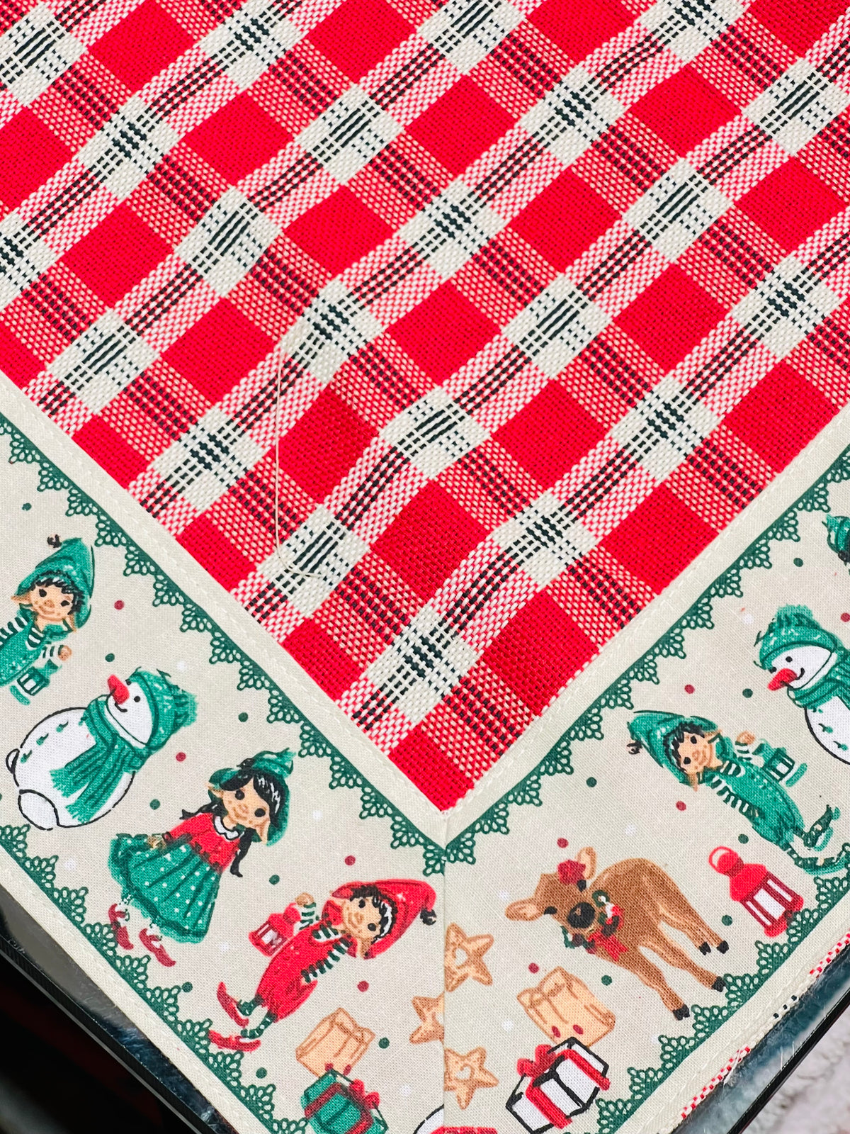 Table Cloth 6- Seater