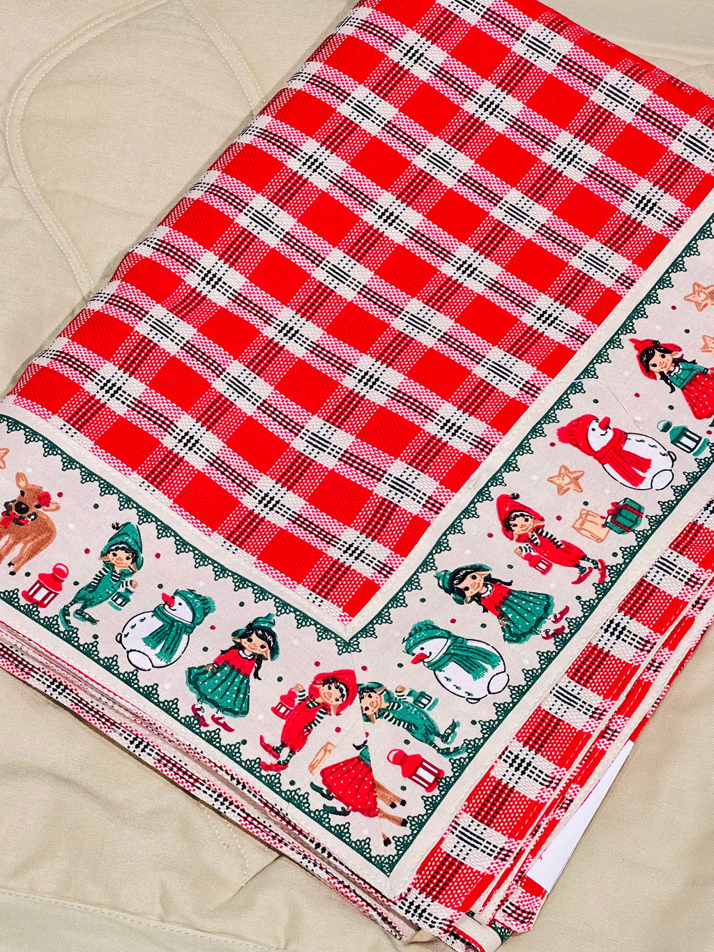 Table Cloth 6- Seater