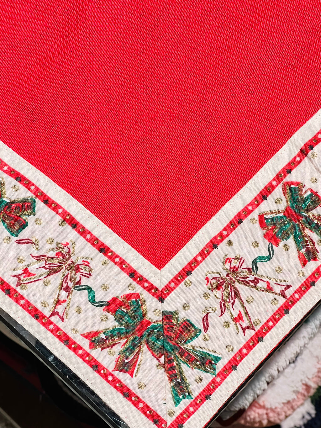 Table Cloth 6-Seater