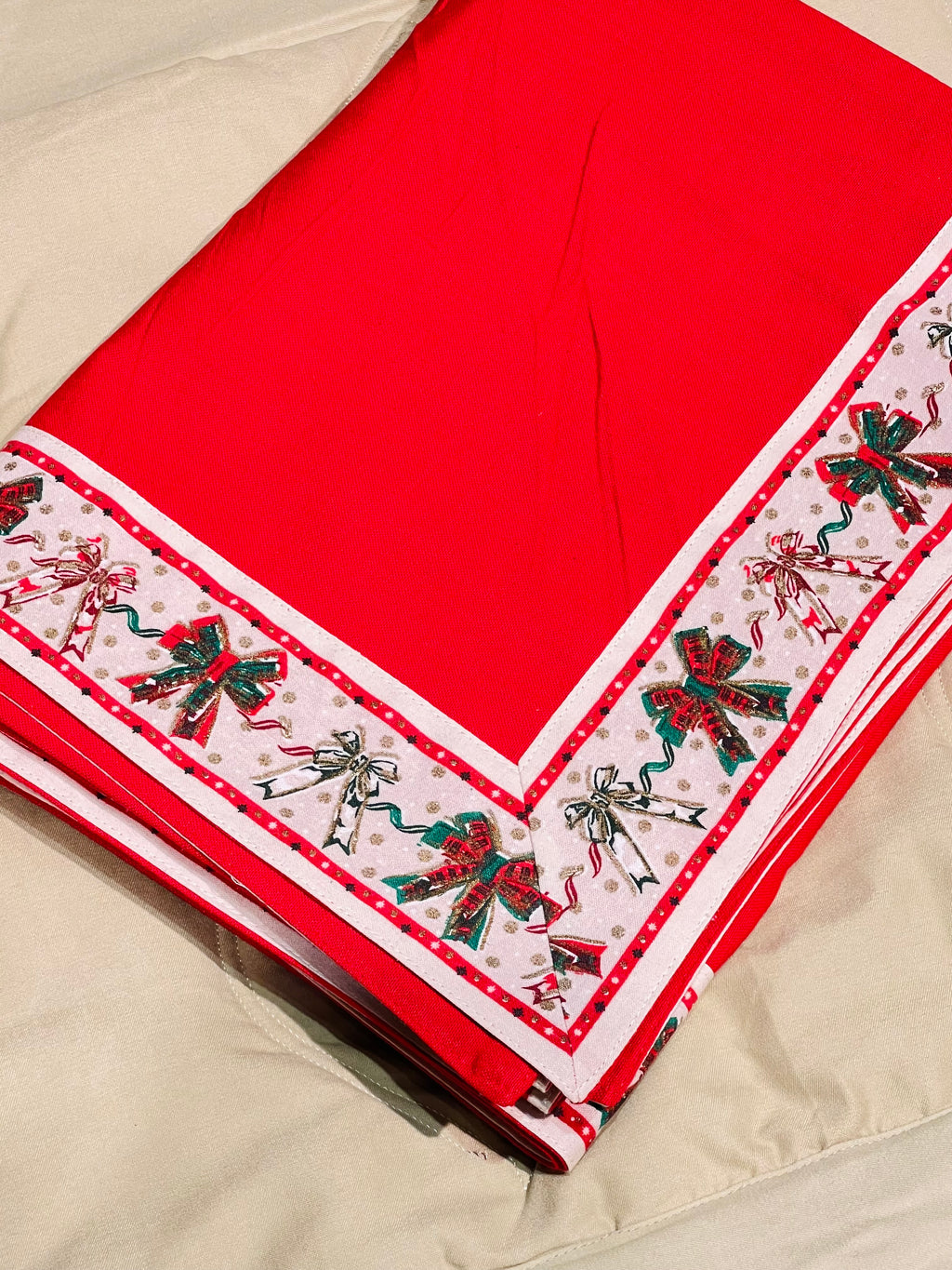 Table Cloth 6-Seater