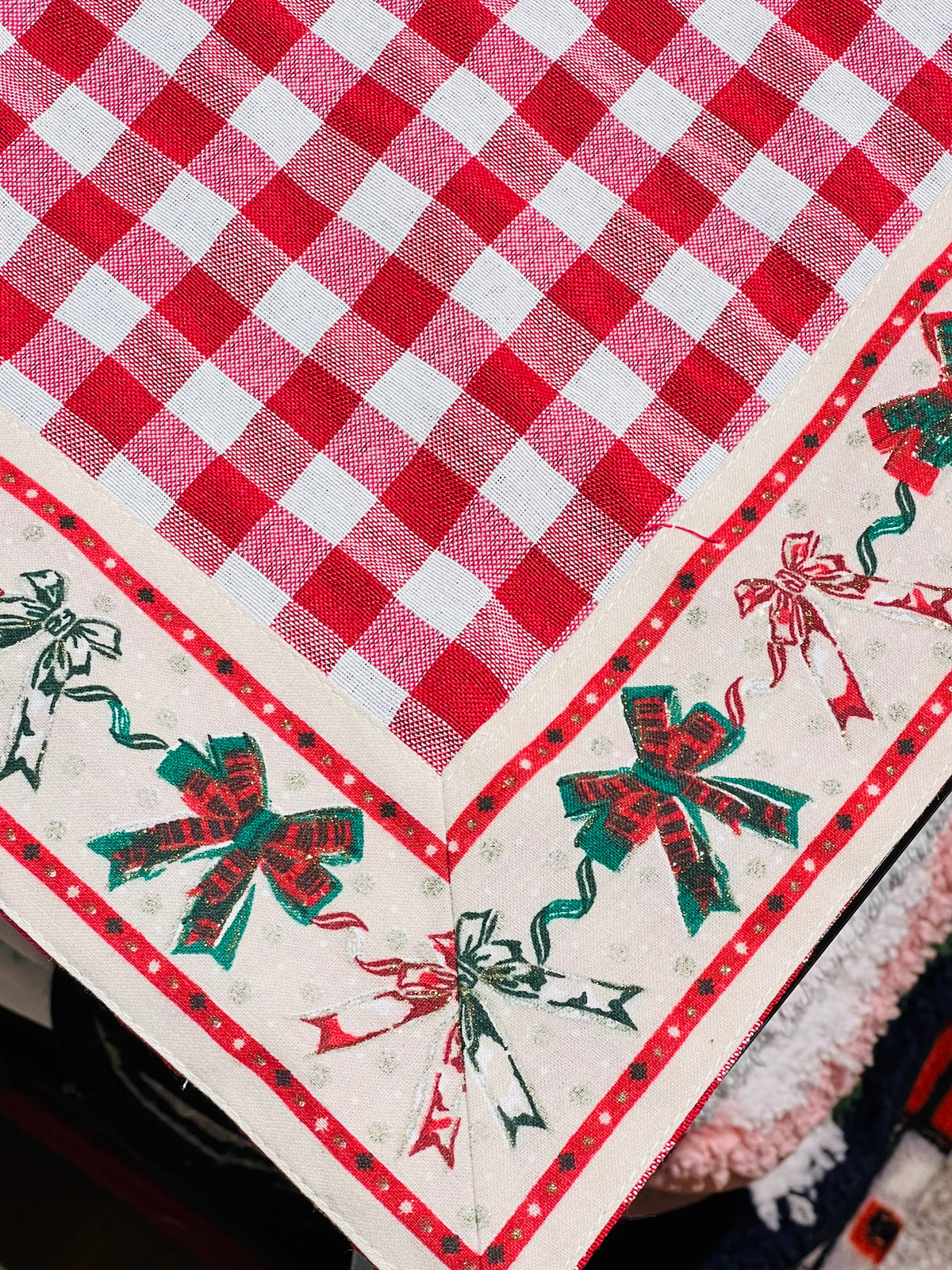 Table Cloth 6-Seater