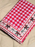 Table Cloth 6-Seater