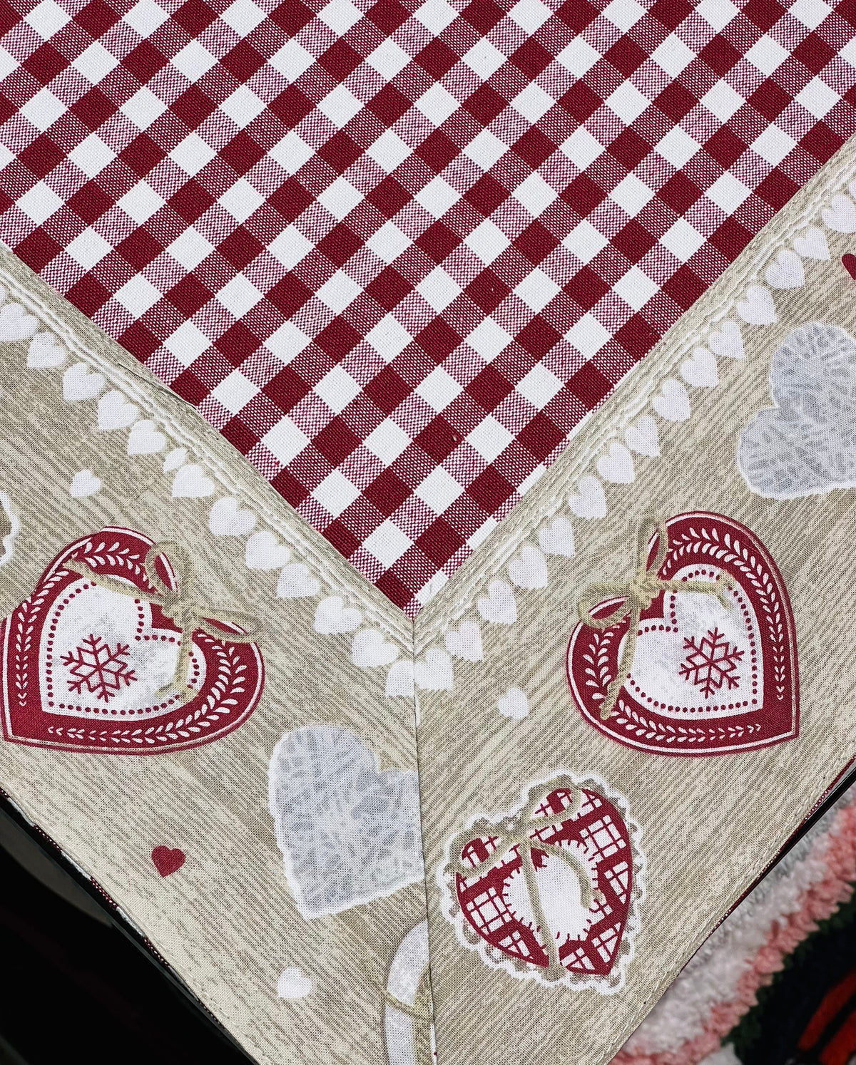 Table Cloth 12- Seater