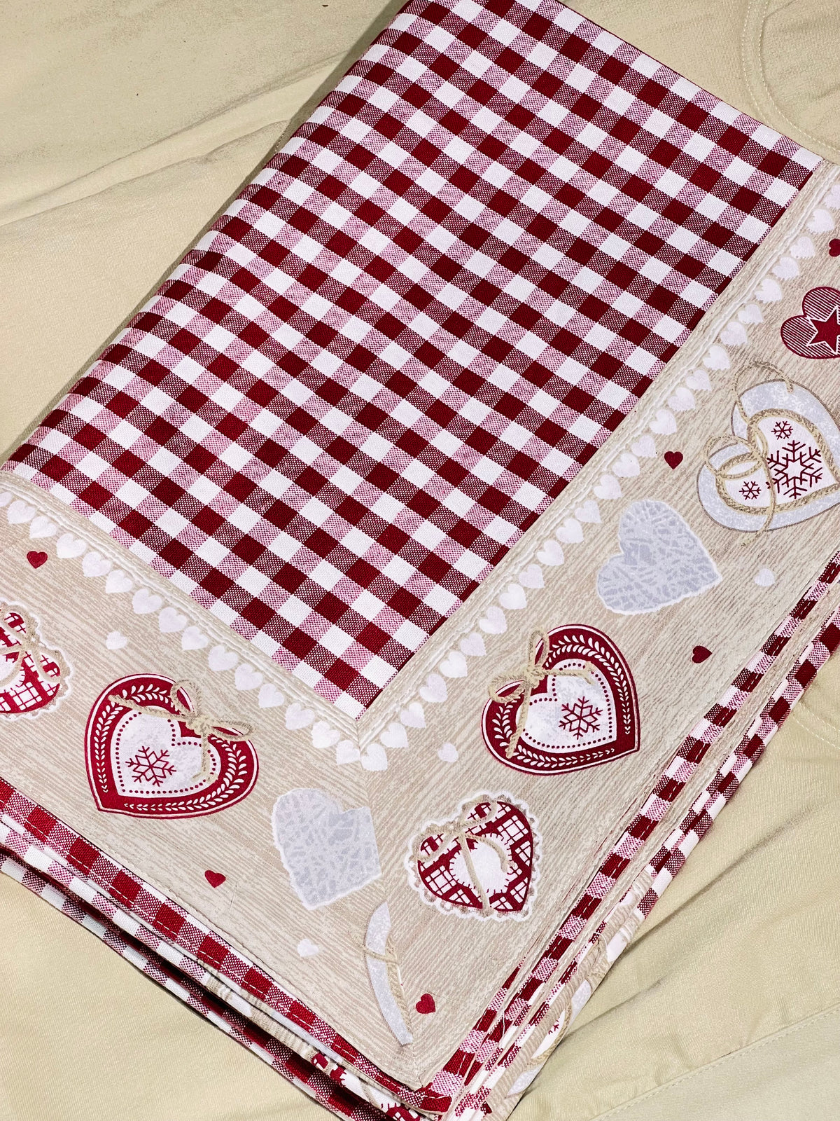 Table Cloth 12- Seater