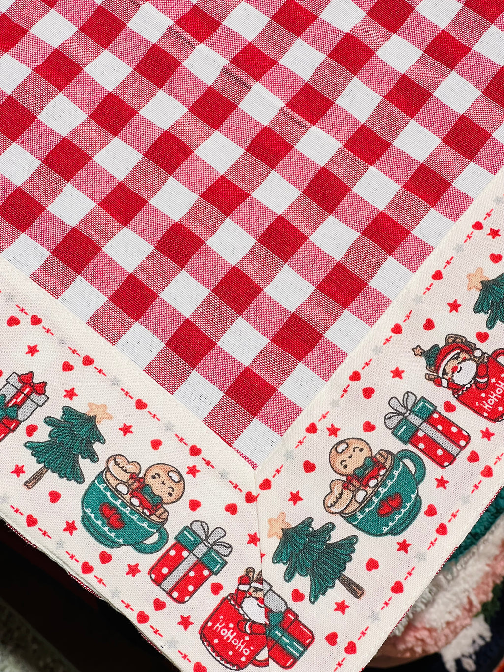 Table Cloth 6 Seater