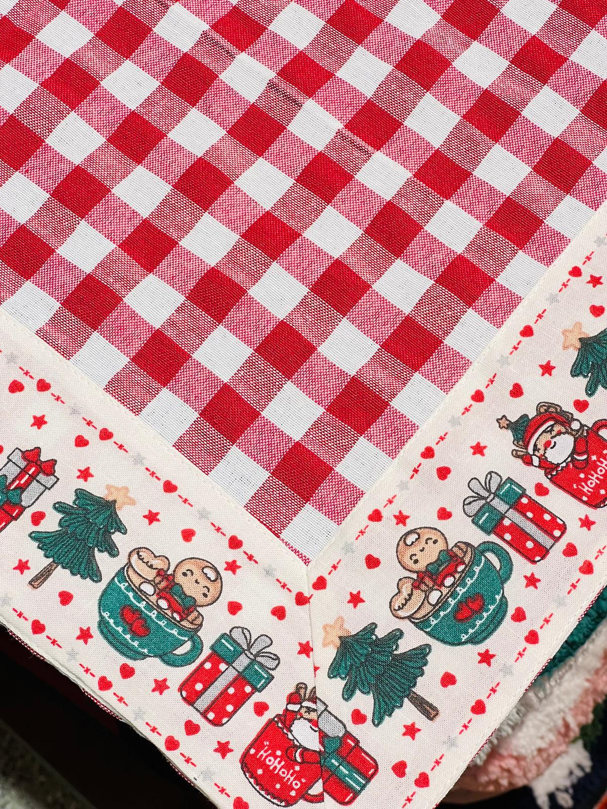 Table Cloth 6 Seater