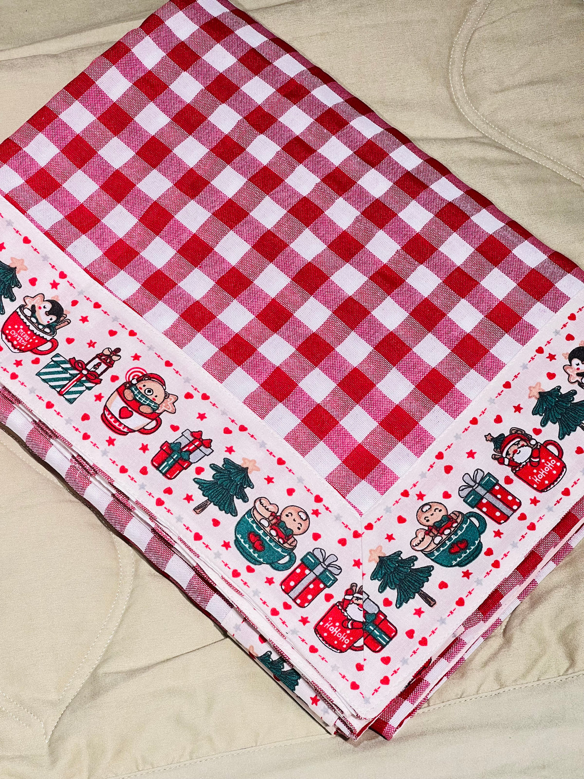Table Cloth 6 Seater