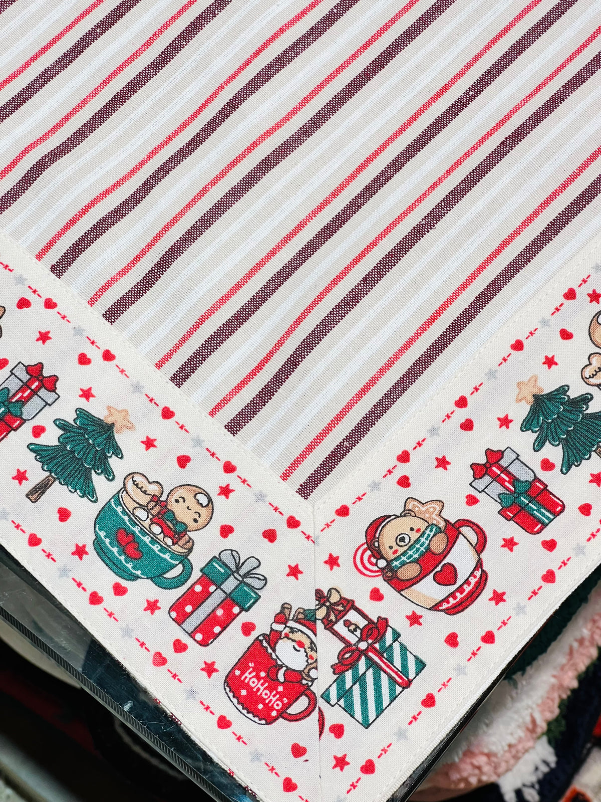 Table Cloth 6 Seater