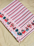 Table Cloth 6 Seater