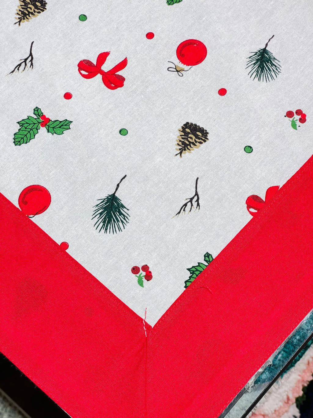 Table Cloth 6 Seater