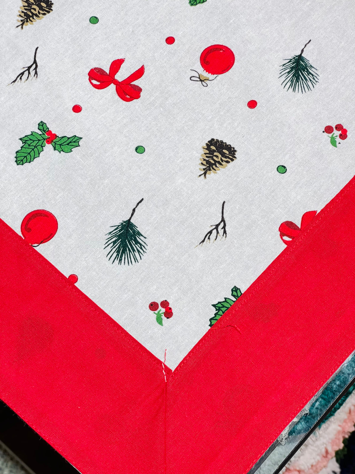 Table Cloth 6 Seater