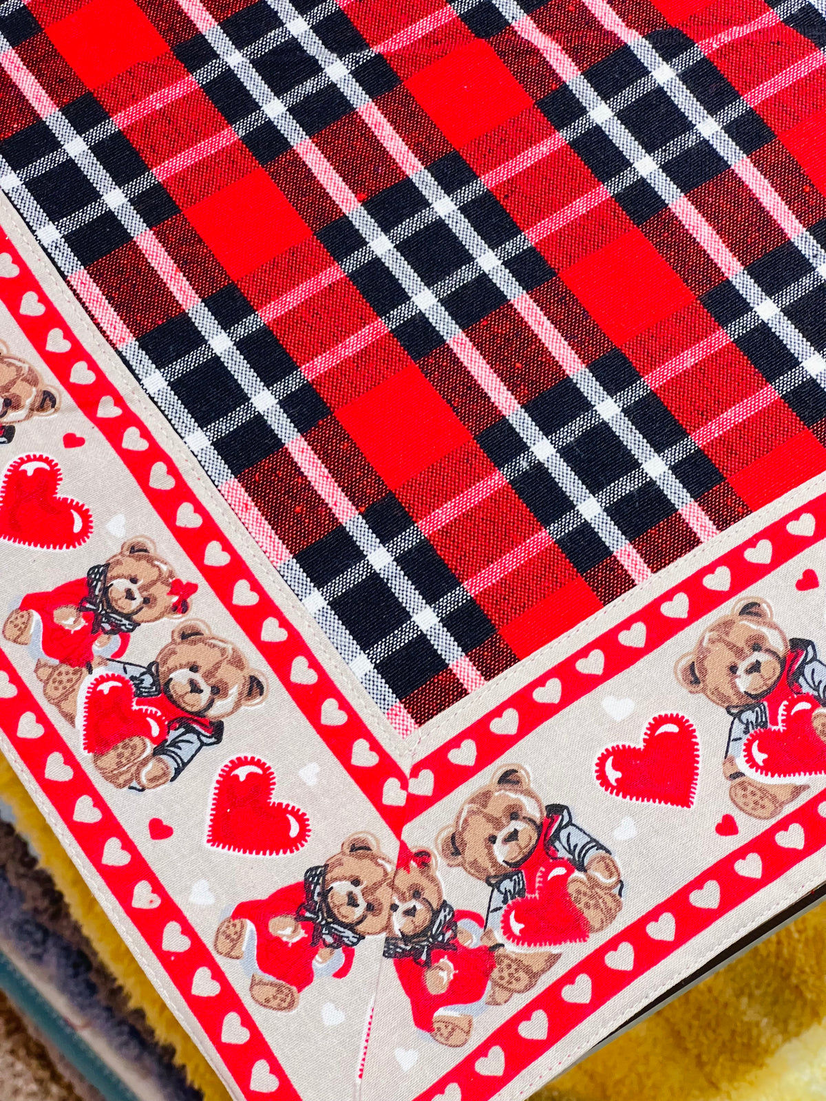 Table Cloth -6 Seater