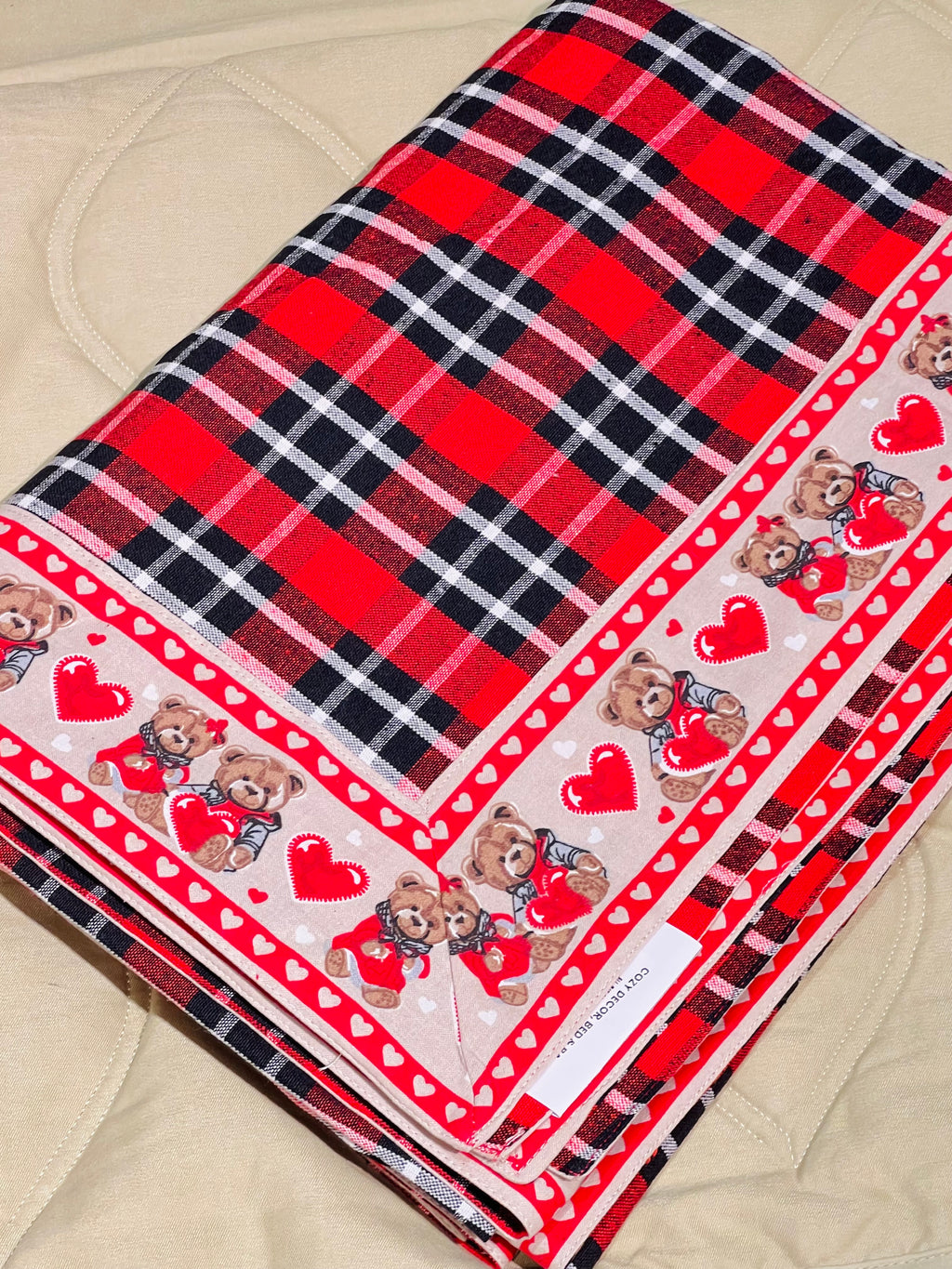 Table Cloth -6 Seater