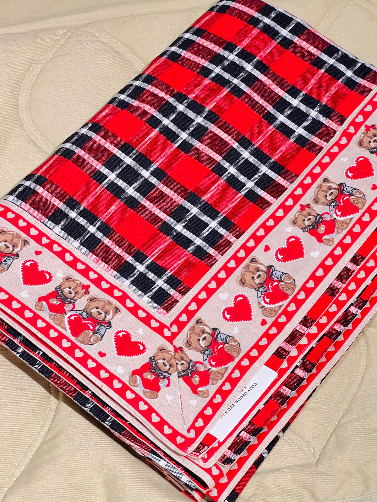 Table Cloth -6 Seater