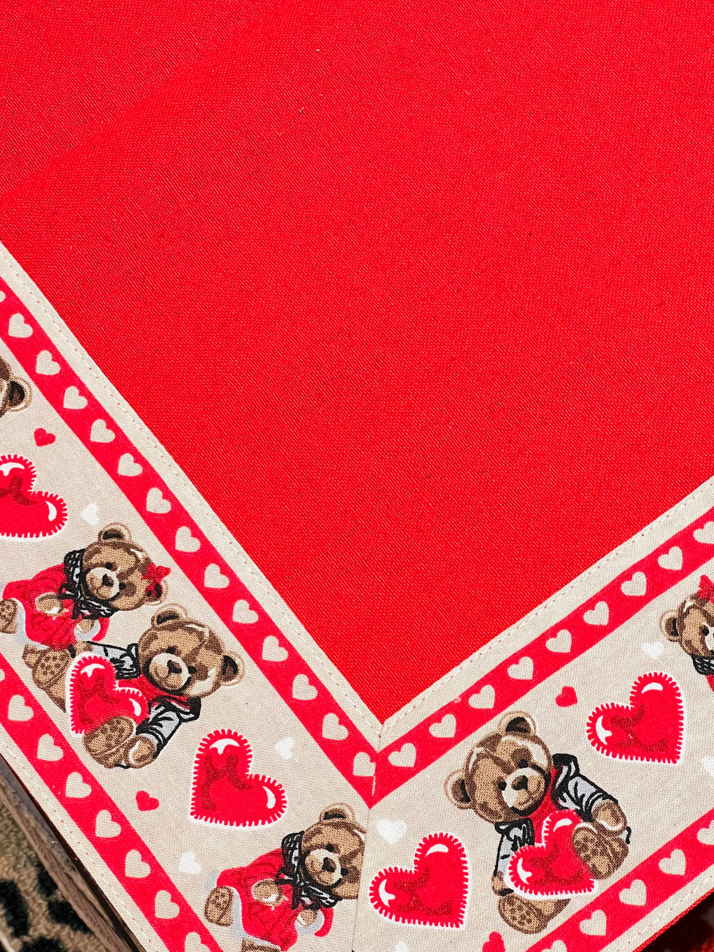 Table Cloth -6 Seater