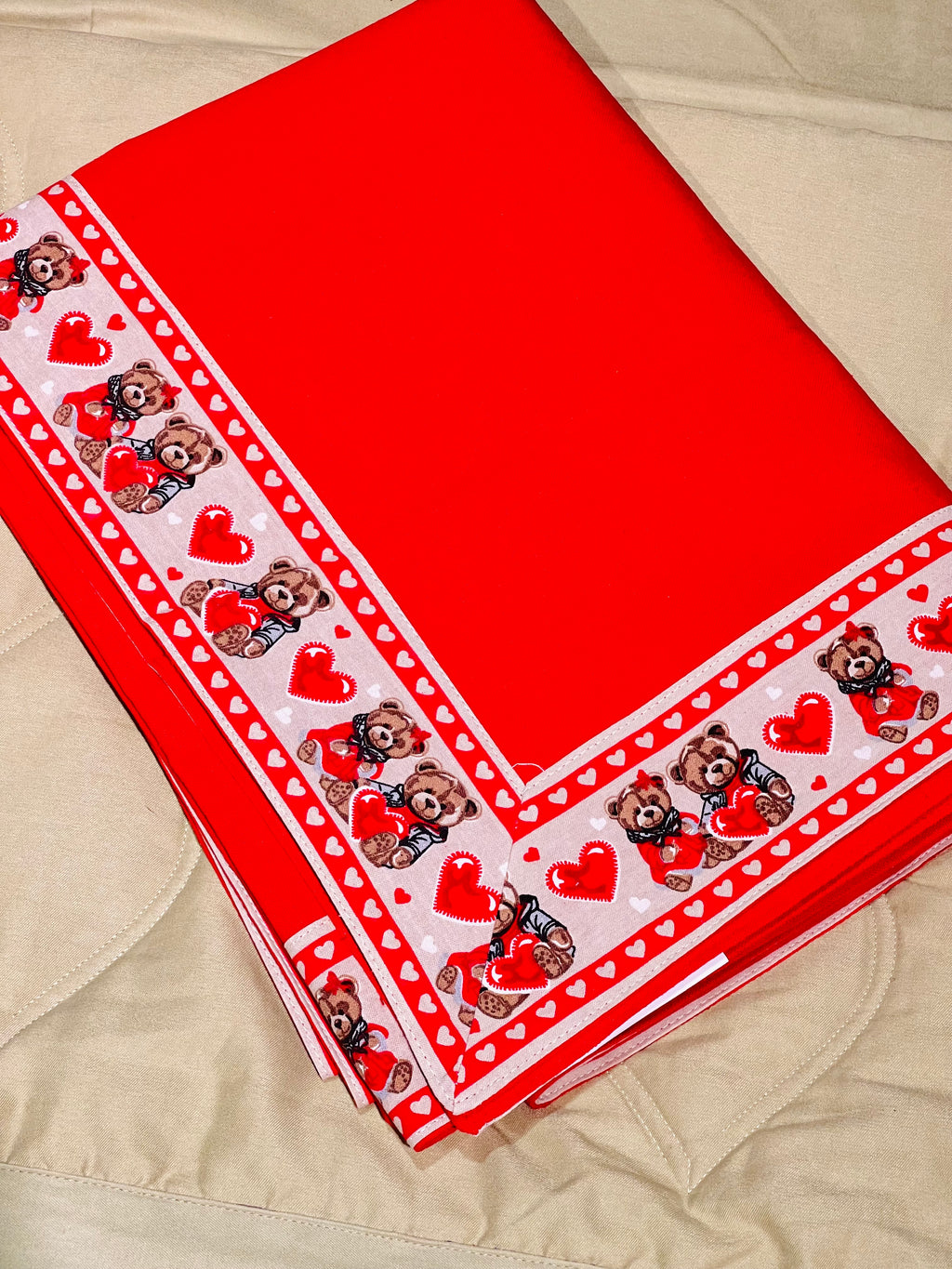 Table Cloth -6 Seater