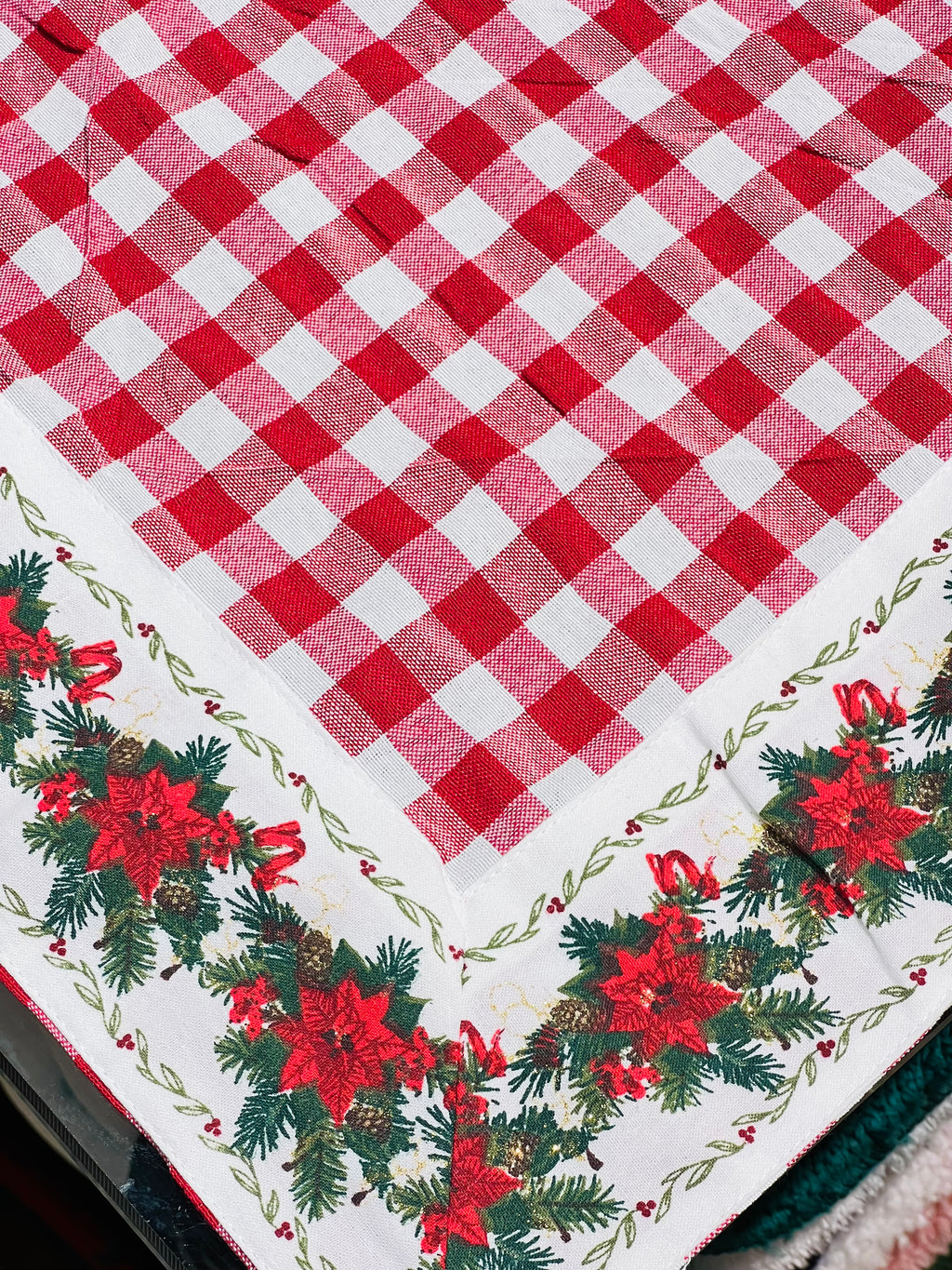 Table Cloth -6 Seater