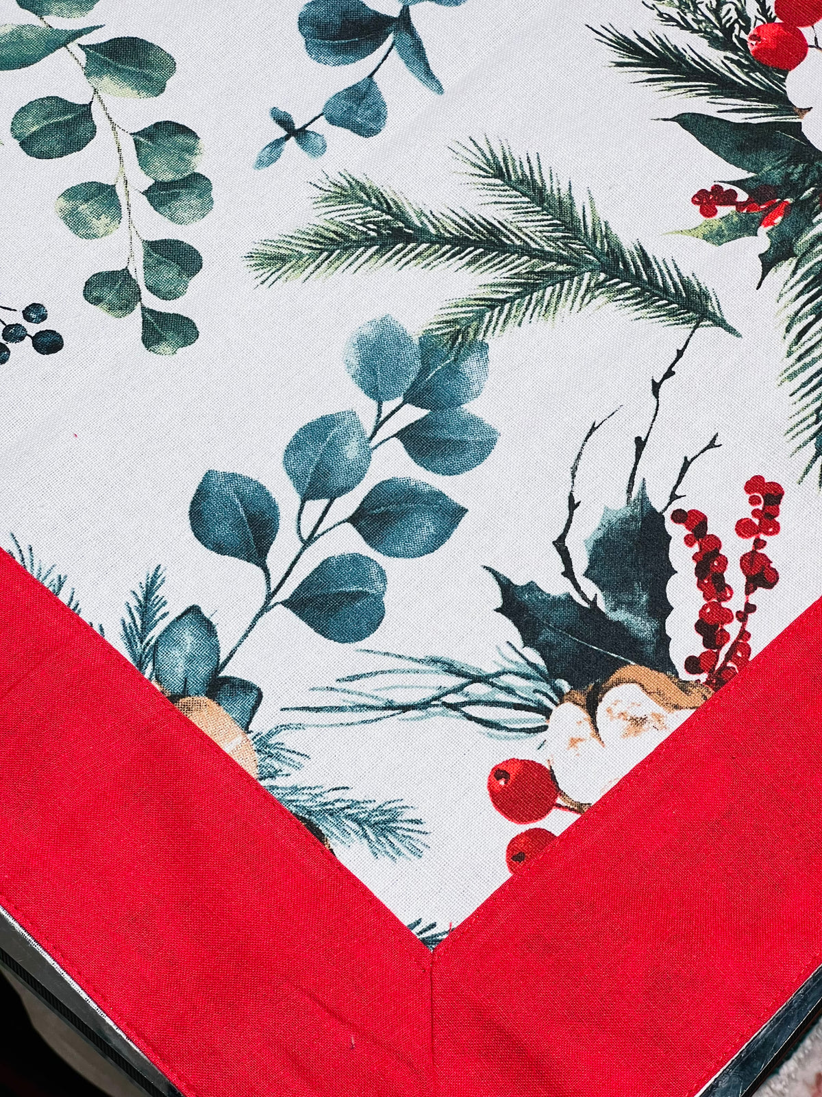 Table Cloth -6 Seater
