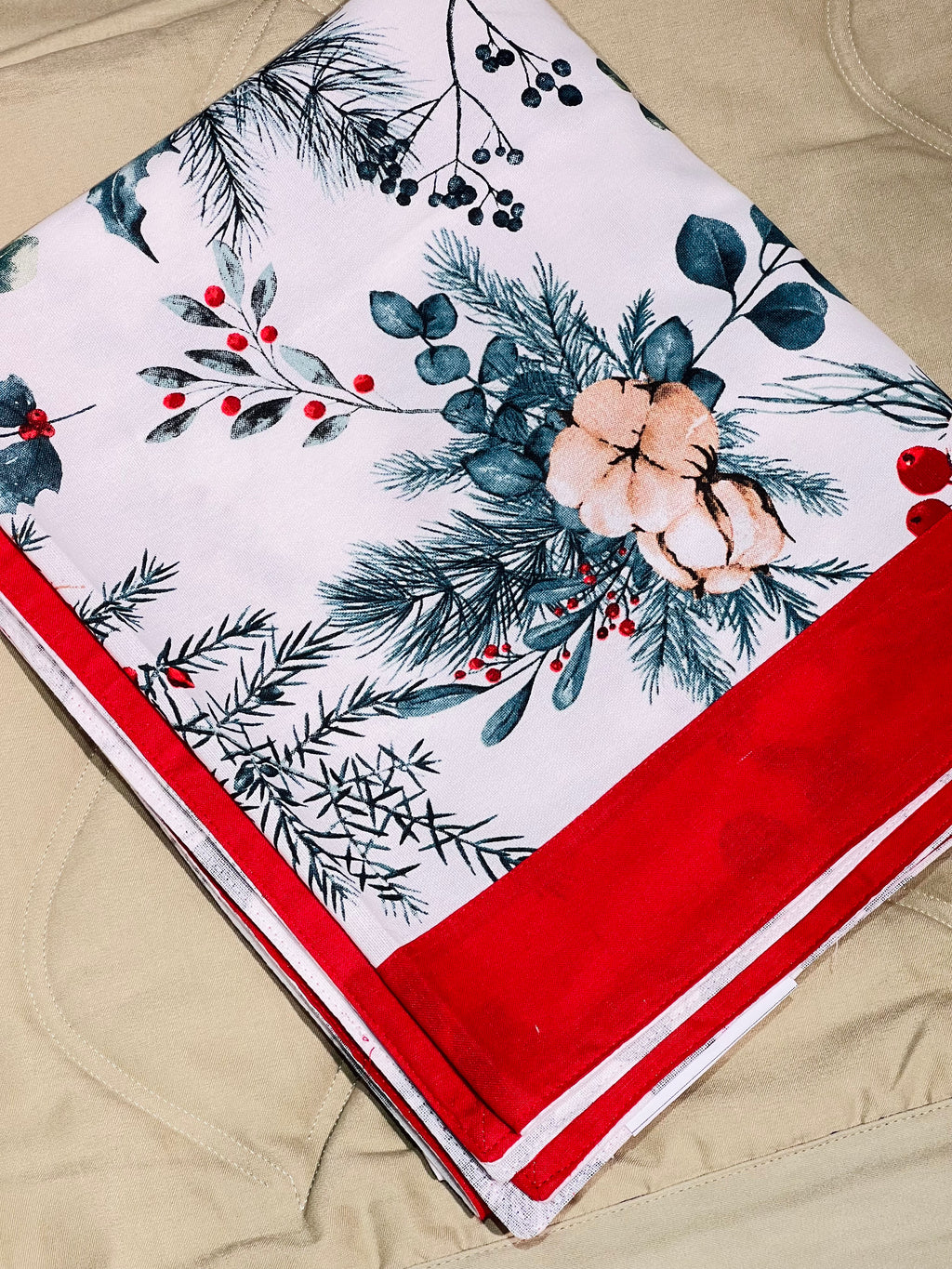 Table Cloth -6 Seater
