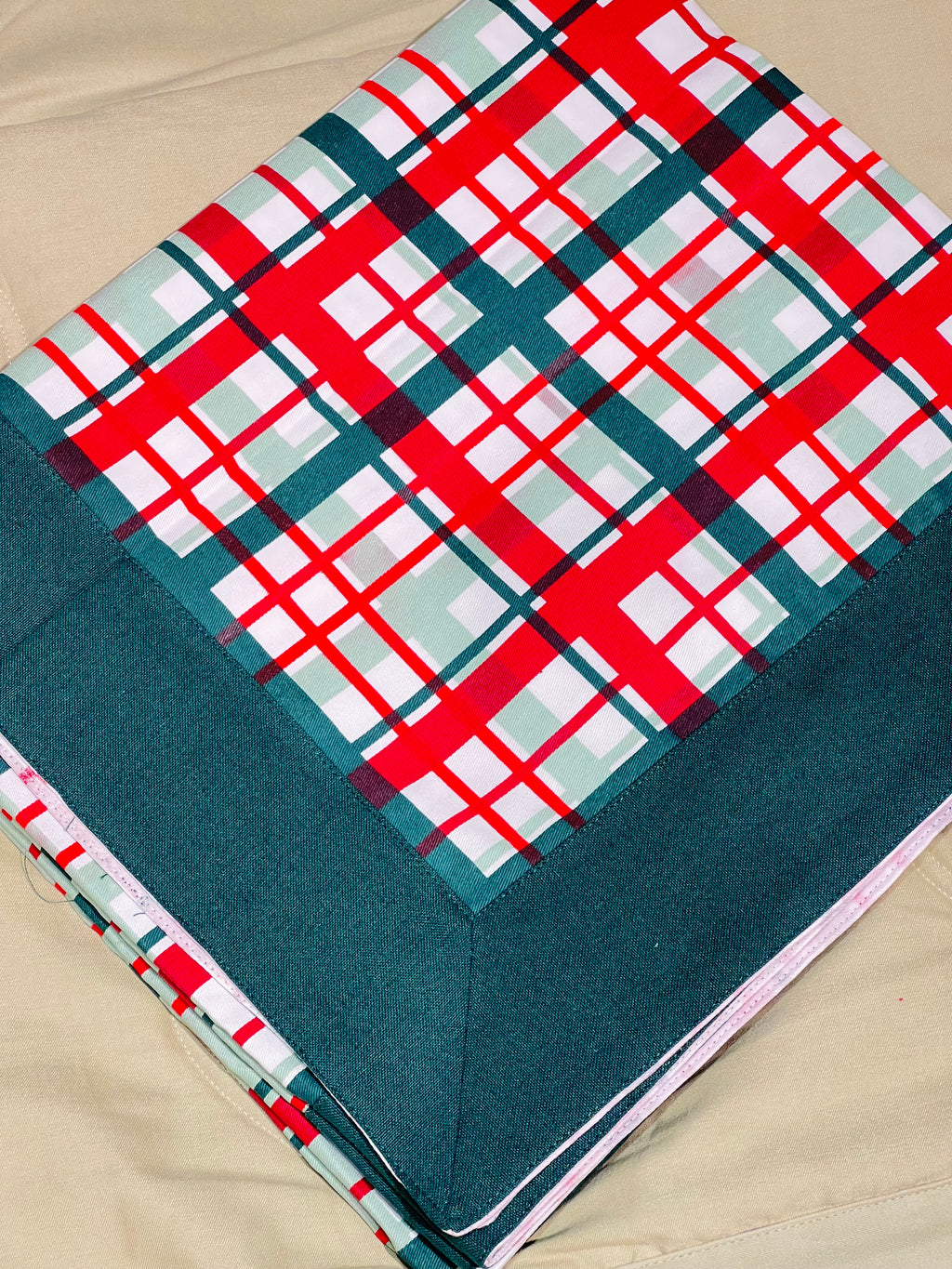 Table Cloth 6-Seater