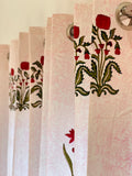 Hand Block Print Curtains – 7 FT