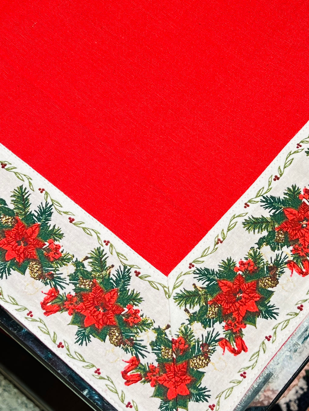 Table cloth -6 Seater