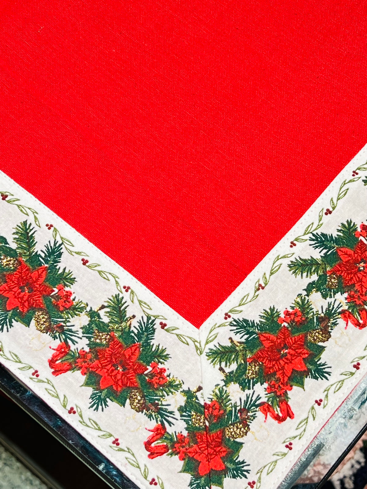 Table cloth -6 Seater