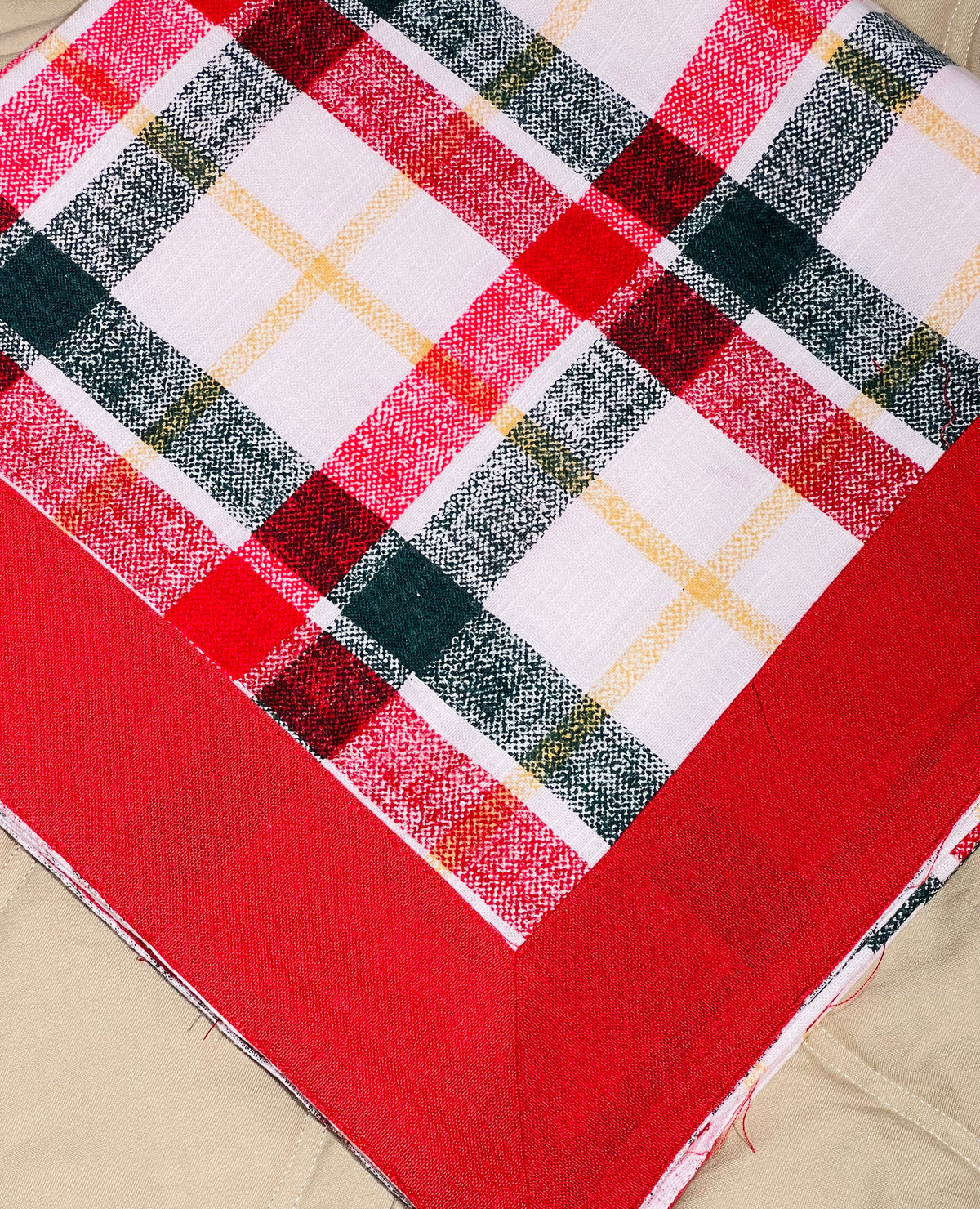 Table Cloth -6 Seater