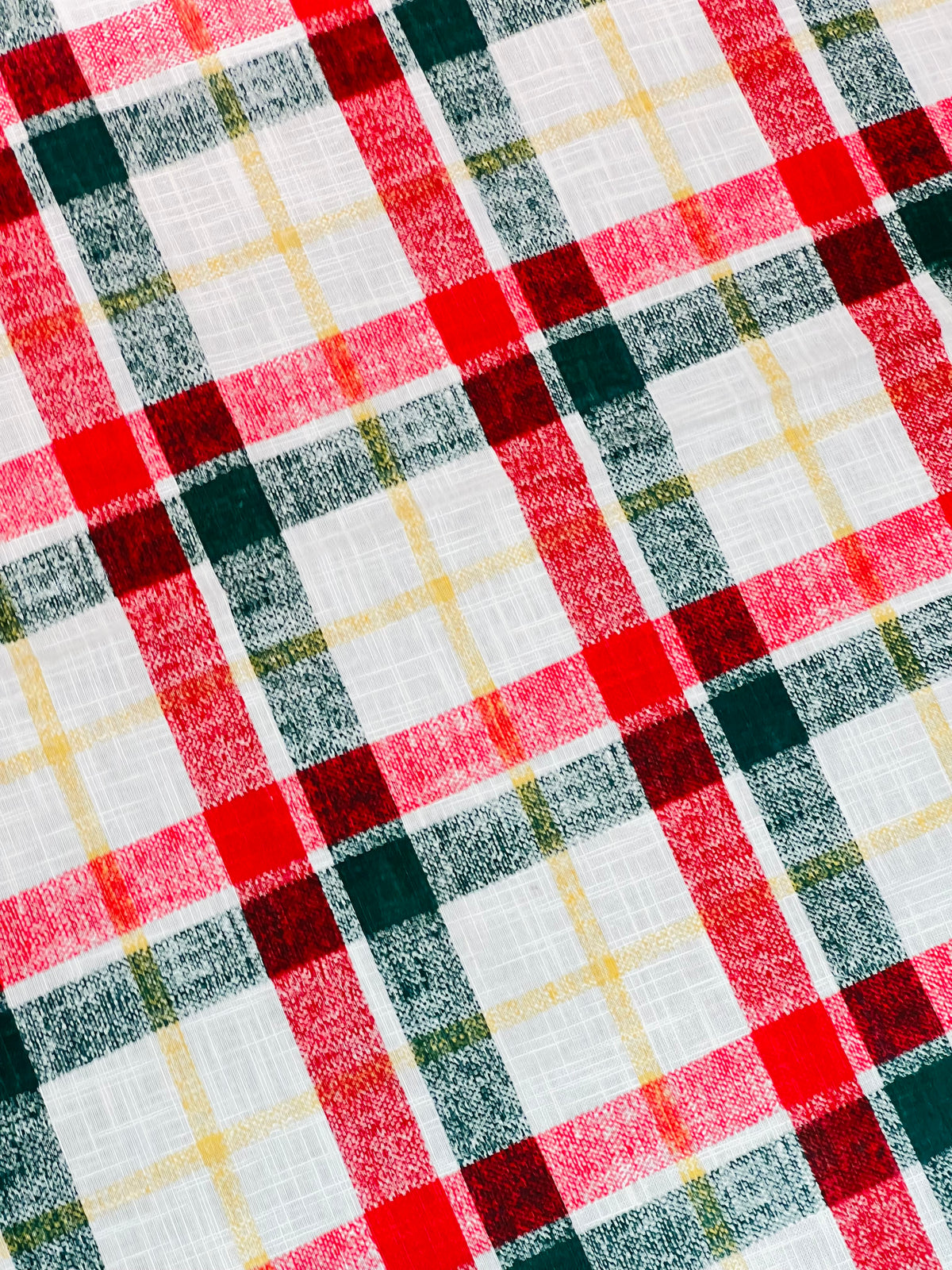 Table Cloth -6 Seater